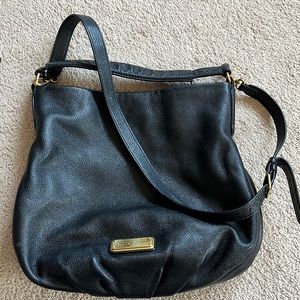 Marc Jacob’s black leather purse